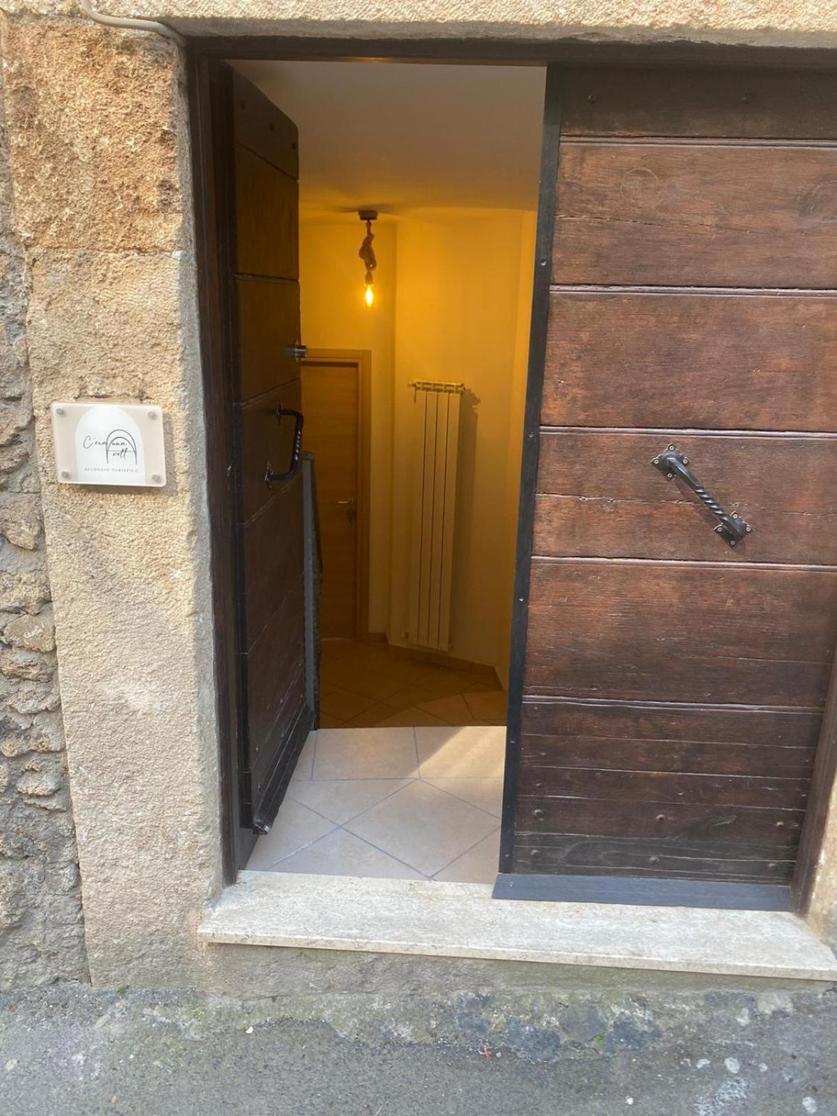 C'Era Una Volta Bed & Breakfast Anagni Exterior photo